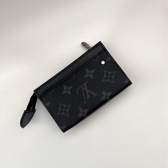🔥LOUIS VUITTON Key Pouch Voyage - Picture 7 of 10
